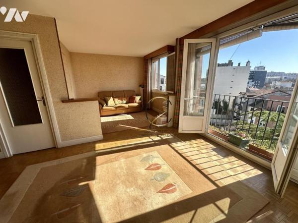 Appartement 3 pièces