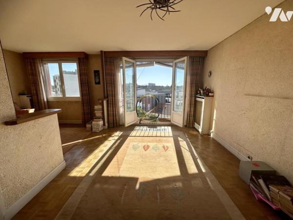 Appartement 3 pièces