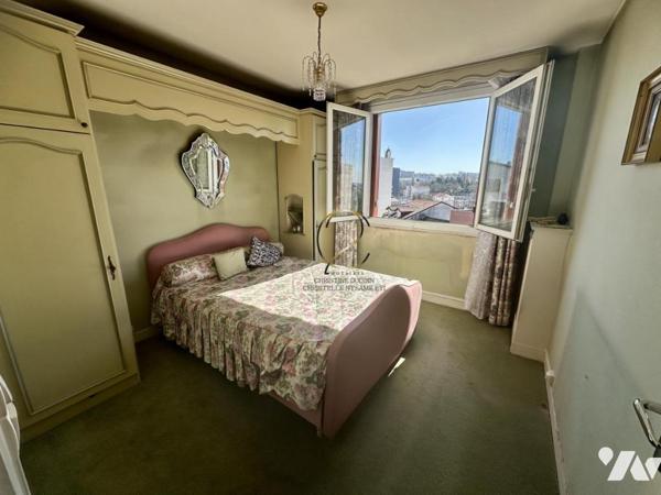 Appartement 3 pièces