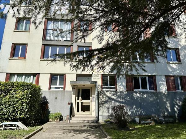 Appartement 3 pièces