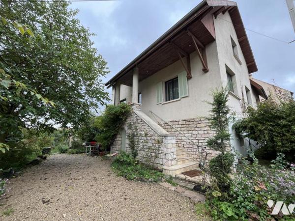 Nuits-Saint-Georges maison de 162 m² habitables 5 km Comblanchien axe Beaune 