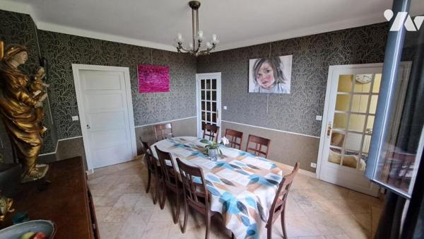 Nuits-Saint-Georges maison de 162 m² habitables 5 km Comblanchien axe Beaune 