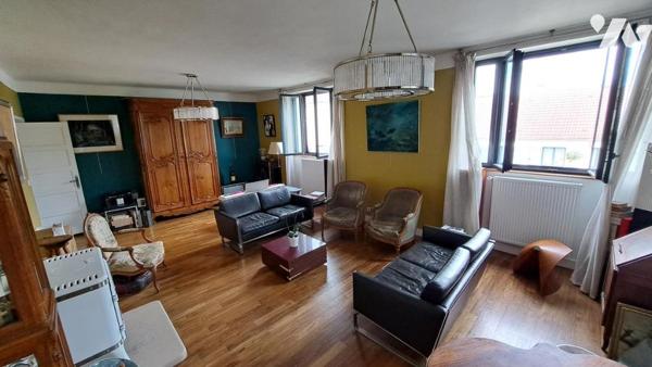 Nuits-Saint-Georges maison de 162 m² habitables 5 km Comblanchien axe Beaune 