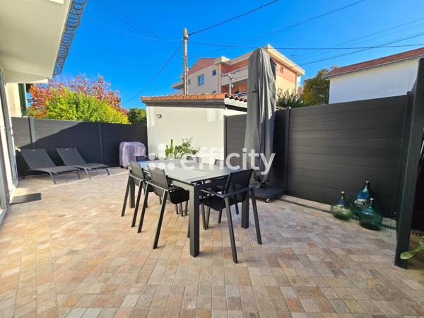 Appartement 2 pièces - 50 m² Exclusivité efficity