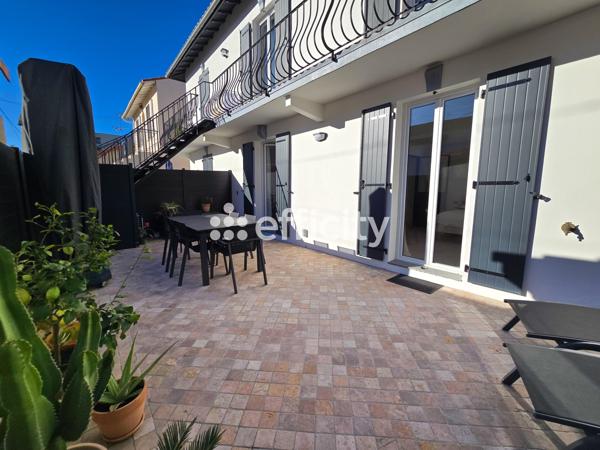 Appartement 2 pièces - 50 m² Exclusivité efficity