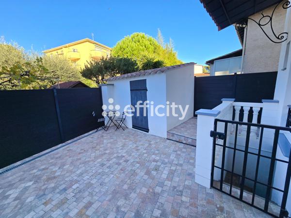 Appartement 2 pièces - 50 m² Exclusivité efficity