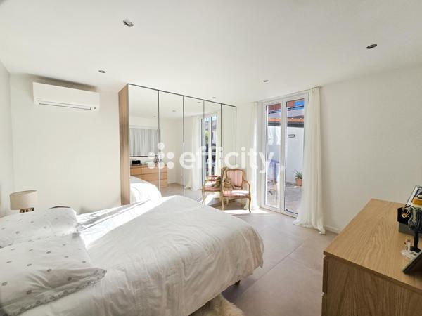 Appartement 2 pièces - 50 m² Exclusivité efficity