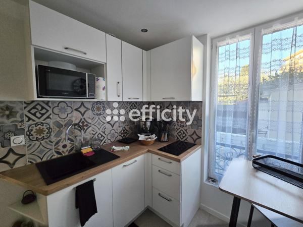 Appartement 2 pièces - 50 m² Exclusivité efficity