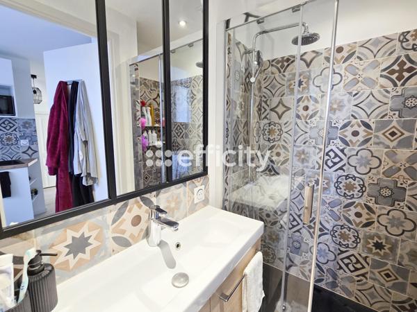 Appartement 2 pièces - 50 m² Exclusivité efficity