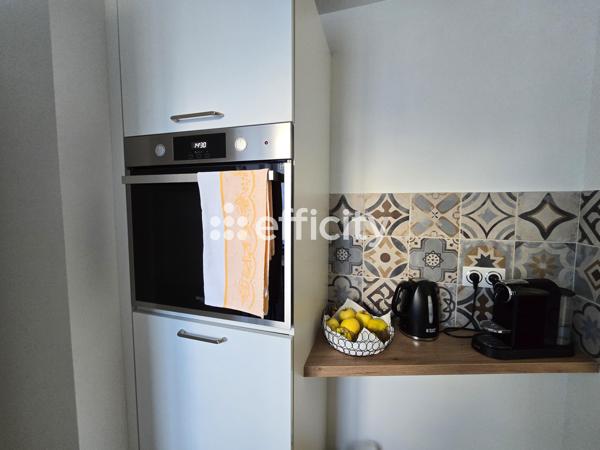 Appartement 2 pièces - 50 m² Exclusivité efficity