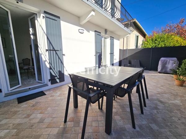 Appartement 2 pièces - 50 m² Exclusivité efficity