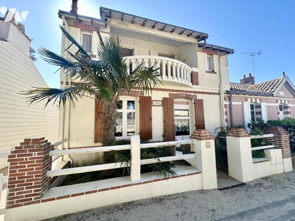 Maison - Proche mer / Centre ville - LA BERNERIE EN RETZ