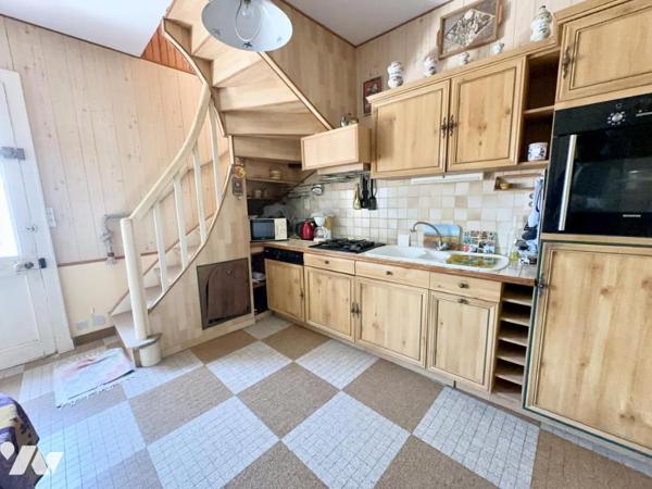 Maison - Proche mer / Centre ville - LA BERNERIE EN RETZ