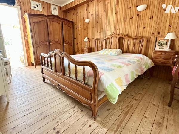 Maison - Proche mer / Centre ville - LA BERNERIE EN RETZ