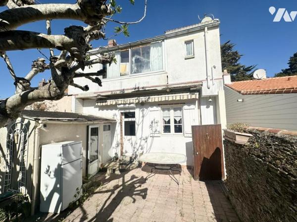 Maison - Proche mer / Centre ville - LA BERNERIE EN RETZ