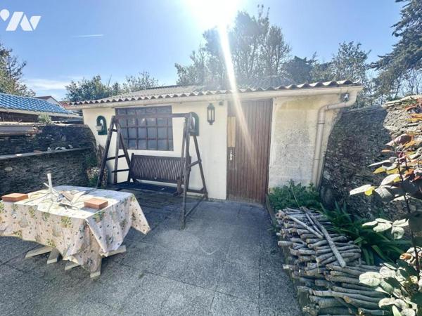 Maison - Proche mer / Centre ville - LA BERNERIE EN RETZ