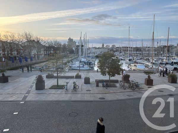 Appartement F3 à vendre  3 pièces - 94,65 m2 LA ROCHELLE - 17