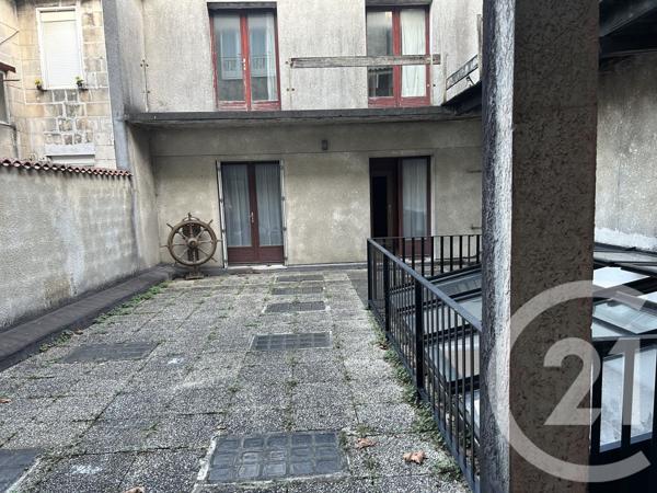 Appartement F3 à vendre  3 pièces - 94,65 m2 LA ROCHELLE - 17