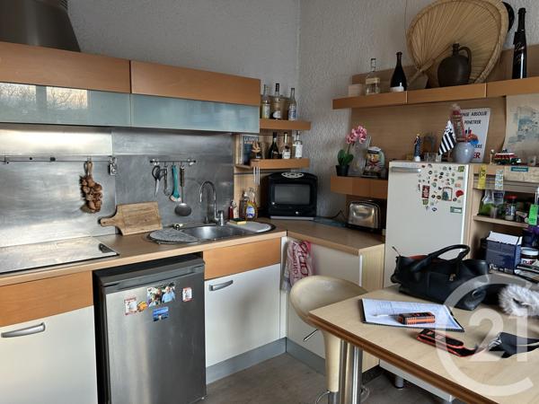 Appartement F3 à vendre  3 pièces - 94,65 m2 LA ROCHELLE - 17