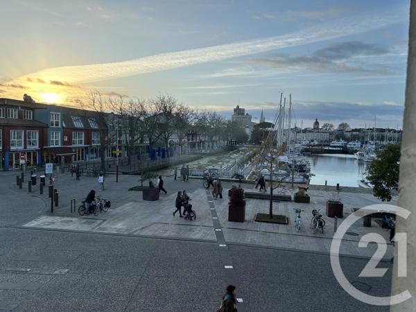 Appartement F3 à vendre  3 pièces - 94,65 m2 LA ROCHELLE - 17