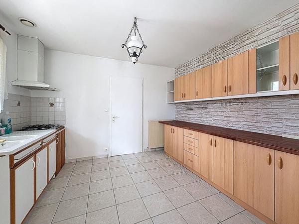 Charmante maison 5 pièces à vendre à Challans - Lumineuse et spacieuse !