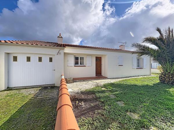 Charmante maison 5 pièces à vendre à Challans - Lumineuse et spacieuse !