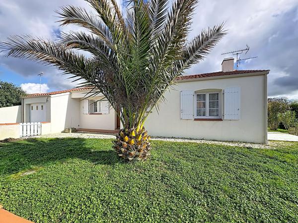 Charmante maison 5 pièces à vendre à Challans - Lumineuse et spacieuse !