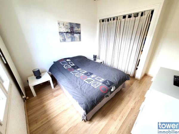 Appartement
                                                                                                                                                                                                                                                                                                                        2 pièce(s)                                                                                                                                                                                                          1 chambre(s)                                                                                                                                                                                                          42  m²