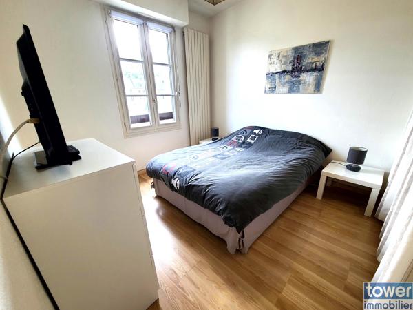 Appartement
                                                                                                                                                                                                                                                                                                                        2 pièce(s)                                                                                                                                                                                                          1 chambre(s)                                                                                                                                                                                                          42  m²