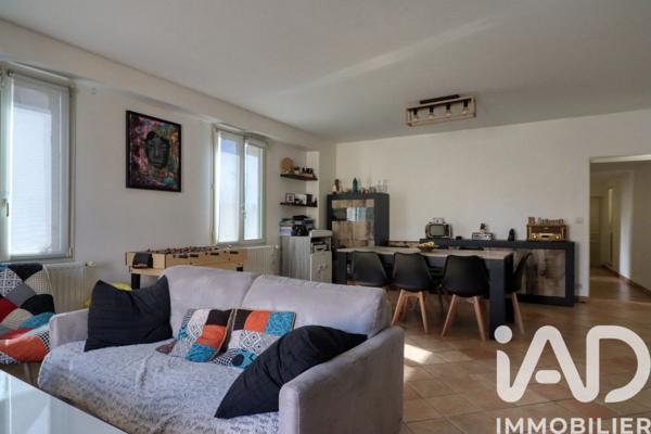 Appartement à vendre 3 pièces 90 m² Perdreauville
