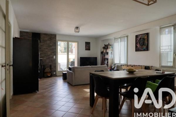 Appartement à vendre 3 pièces 90 m² Perdreauville