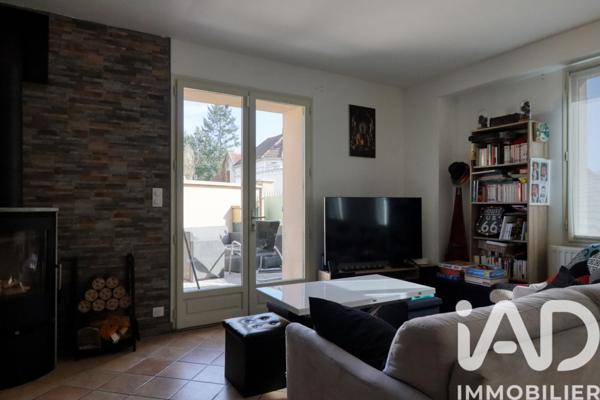 Appartement à vendre 3 pièces 90 m² Perdreauville