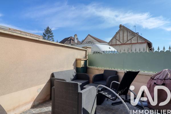 Appartement à vendre 3 pièces 90 m² Perdreauville