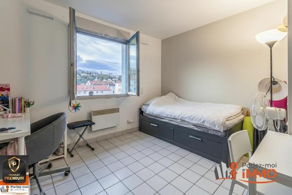 Studio à vendre, 1 pièce - Lyon 69002