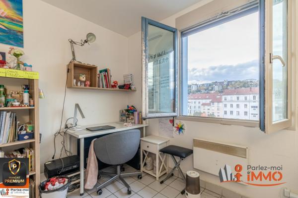 Studio à vendre, 1 pièce - Lyon 69002