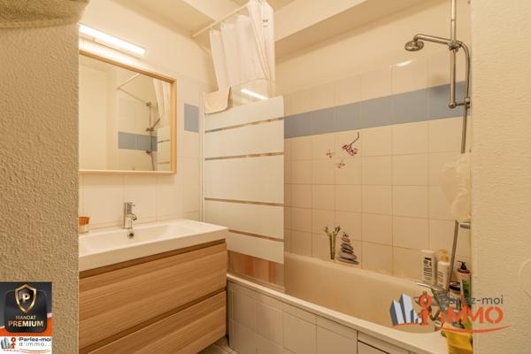Studio à vendre, 1 pièce - Lyon 69002
