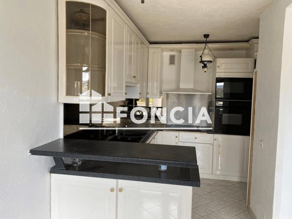 Location Appartement 4 pièces 76.43 m² - 14B ALLÉE DE LIBÉRATION Thionville 57100