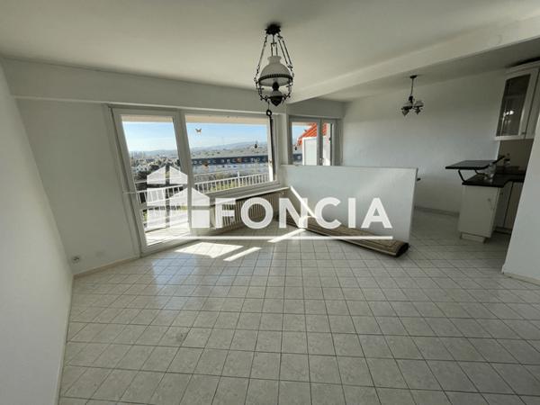 Location Appartement 4 pièces 76.43 m² - 14B ALLÉE DE LIBÉRATION Thionville 57100