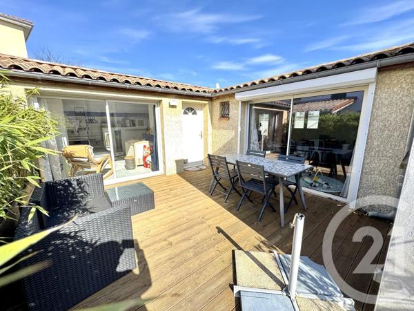 Maison à vendre  3 pièces - 82 m 2   TOULOUSE  - 31