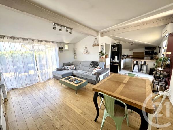 Maison à vendre  3 pièces - 82 m 2   TOULOUSE  - 31