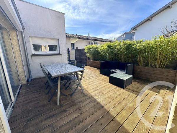 Maison à vendre  3 pièces - 82 m 2   TOULOUSE  - 31