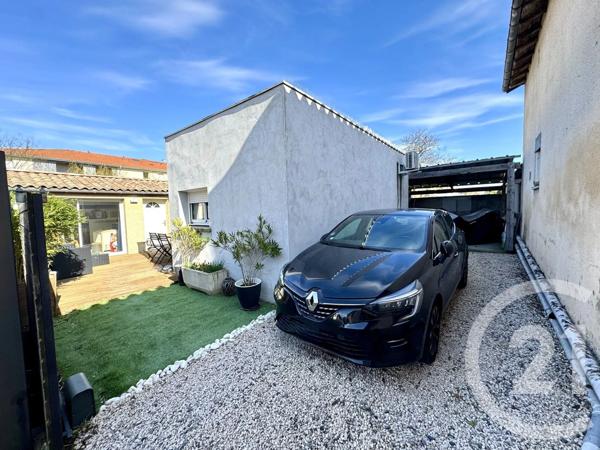 Maison à vendre  3 pièces - 82 m 2   TOULOUSE  - 31