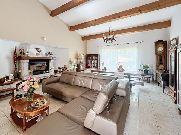 Belle Maison sur terrain plat