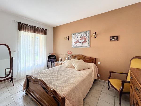 Belle Maison sur terrain plat