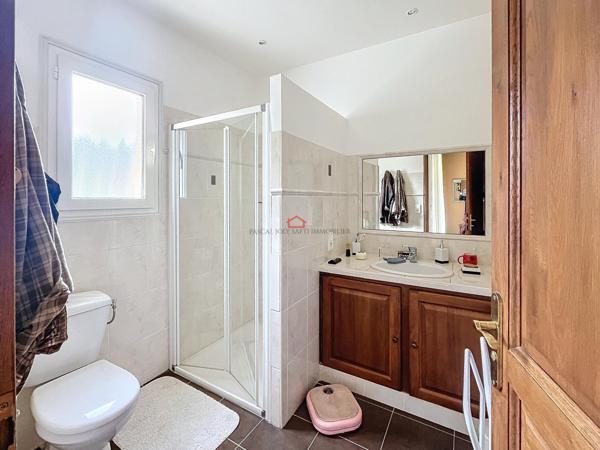 Belle Maison sur terrain plat