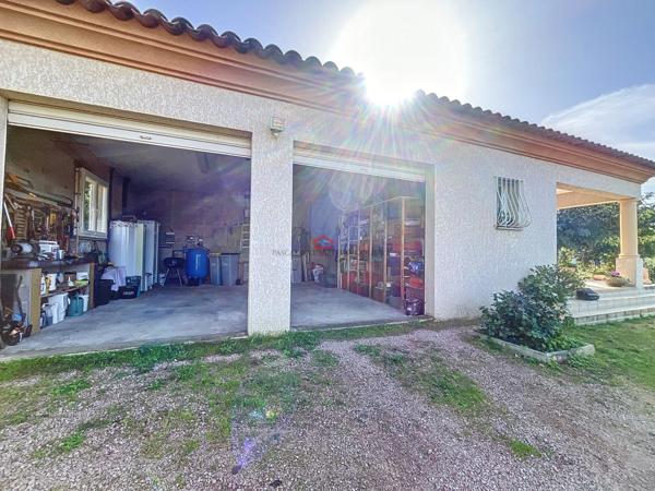 Belle Maison sur terrain plat