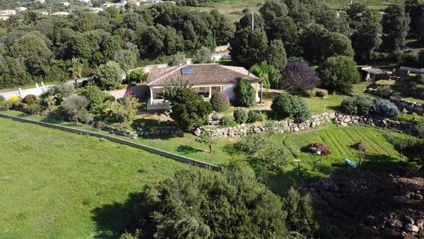 Belle Maison sur terrain plat