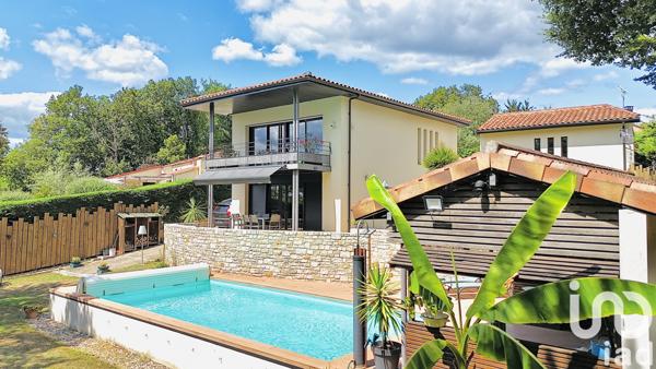 Maison à vendre 5 pièces 114 m² Puy-l'Évêque