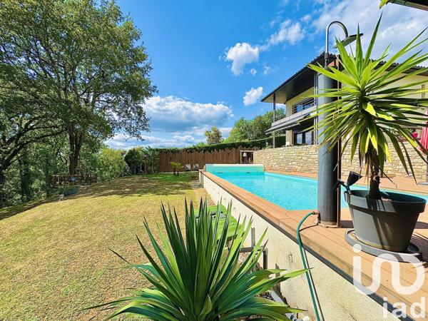 Maison à vendre 5 pièces 114 m² Puy-l'Évêque