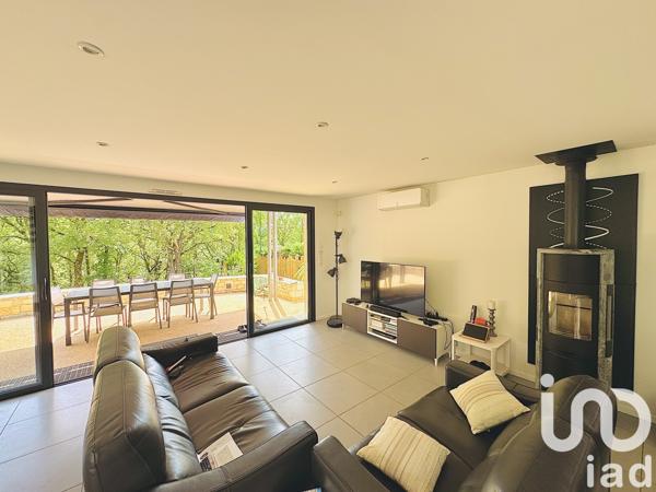 Maison à vendre 5 pièces 114 m² Puy-l'Évêque